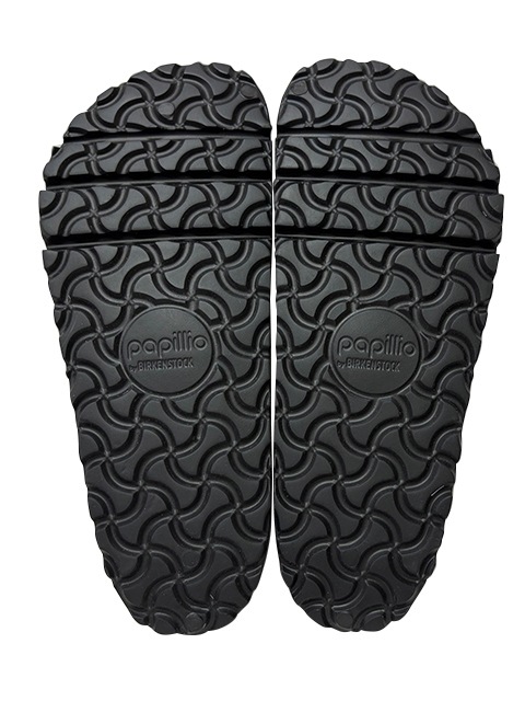 papillio �ѥԥꥪ��Florida III EVA Flex Platform �ե���� III EVA �ե�å��� �ץ�åȥե����ࡡNARROW FIT �ʥ����ե��åȡ�������BLACK �֥�å���Ladies�� ��ǥ�������BIRKENSTOCK �ӥ륱�󥷥�ȥå�