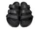 papillio �ѥԥꥪ��Florida III EVA Flex Platform �ե���� III EVA �ե�å��� �ץ�åȥե����ࡡNARROW FIT �ʥ����ե��åȡ�������BLACK �֥�å���Ladies�� ��ǥ�������BIRKENSTOCK �ӥ륱�󥷥�ȥå�
