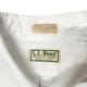 L.L.BEAN ���륨��ӡ���PLAIN B.D. L/S SHIRTS �ץ졼�� �ܥ�������� ���󥰥��꡼�� ����ġ�col:WHITE��size:18-35��Made in U.S.A.������ꥫ�� ��UDED �桼���ɡۡ���šۡ�Ź�޻����Բġ�