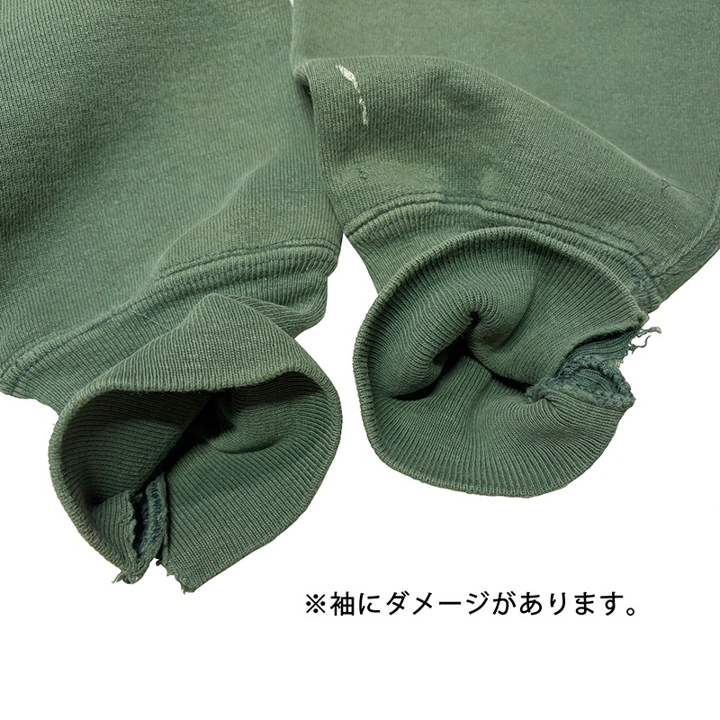 ��BORO�� 90s��Champion �����ԥ���REVERSE WEAVE CREW NECK SWEAT SHIRTS ��С����������� ���롼�ͥå� �������å� ����ġ����ݥ���ȡ�col:GREEN��size:XX-LARGE��µ�ܤʤ����ɽ�������Made in U.S.A.����VINTAGE ������ơ����ۡ���šۡ�Ź�޻����Բġ�