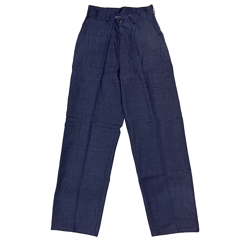 ��DEADSTOCK�� 40-50s U.S.NAVY DENIM TROUSERS��size:32ɽ��(����W32L33����)�������ɥ�����ͭ �ڥǥåɥ��ȥå��ۡ���š�