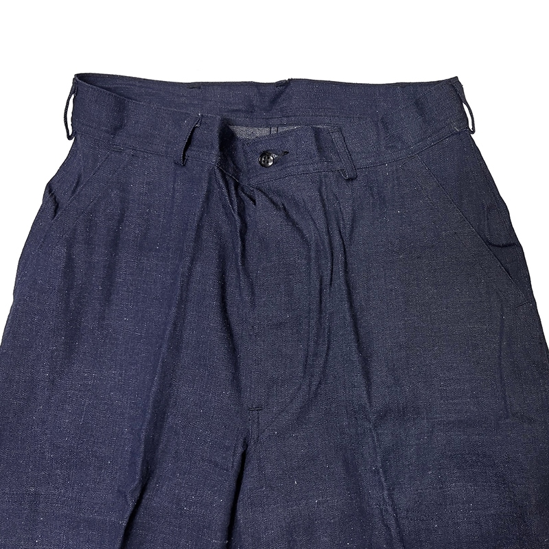 ��DEADSTOCK�� 40-50s U.S.NAVY DENIM TROUSERS��size:32ɽ��(����W32L33����)�������ɥ�����ͭ �ڥǥåɥ��ȥå��ۡ���š�