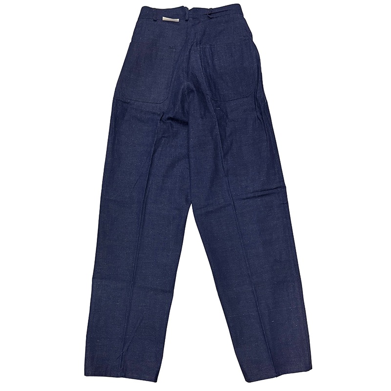 ��DEADSTOCK�� 40-50s U.S.NAVY DENIM TROUSERS��size:32ɽ��(����W32L33����)�������ɥ�����ͭ �ڥǥåɥ��ȥå��ۡ���š�