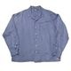 90s��Polo by Ralph Lauren �ݥ� ���ե������LINEN SILK OPEN COLLAR SHIRT ���󥰥��꡼�� ��ͥ� ���륯 ����� ��col.BLUE��size:XXL ��VINTAGE �ӥ�ơ����ۡ���šۡ�Ź�޻����Բġ�
