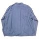 90s��Polo by Ralph Lauren �ݥ� ���ե������LINEN SILK OPEN COLLAR SHIRT ���󥰥��꡼�� ��ͥ� ���륯 ����� ��col.BLUE��size:XXL ��VINTAGE �ӥ�ơ����ۡ���šۡ�Ź�޻����Բġ�