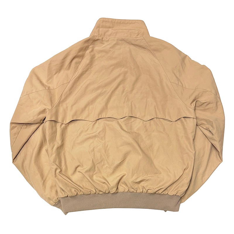 80s��BARACUTA �Х饯������G9 HARRINGTON JACKET �ϥ��ȥ󥸥㥱�åȡ�color.BEIGE��size :42R���ե졼�����������󡡥����󥰥ȥåס���OLD ������ɡۡ���š�