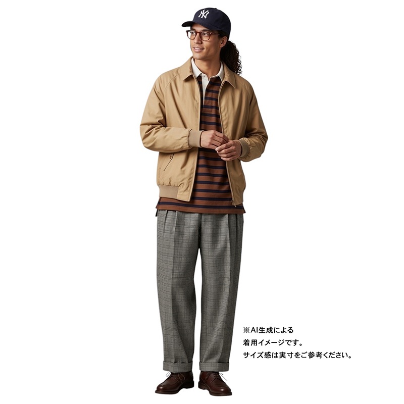 80s��BARACUTA �Х饯������G9 HARRINGTON JACKET �ϥ��ȥ󥸥㥱�åȡ�color.BEIGE��size :42R���ե졼�����������󡡥����󥰥ȥåס���OLD ������ɡۡ���š�