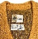 Cloveru �� TOWNCRAFT �������Х�ߥ����󥯥�ե� TIGER SHAGGY JACQUARD CARDIGAN�������������㥮�������ǥ�����MUSTARD �ޥ������� �勵�ʥ٥�������