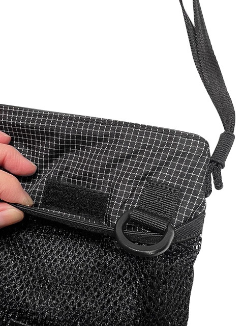 WILDTHINGS �磻��ɥ��󥰥���SACOCHE X-PAC �����å��� ���å����ѥå���2��(BLACK/BKSP)�����������Хå������̡����塡�����ȥɥ�