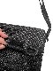 WILDTHINGS �磻��ɥ��󥰥���SACOCHE X-PAC �����å��� ���å����ѥå���2��(BLACK/BKSP)�����������Хå������̡����塡�����ȥɥ�