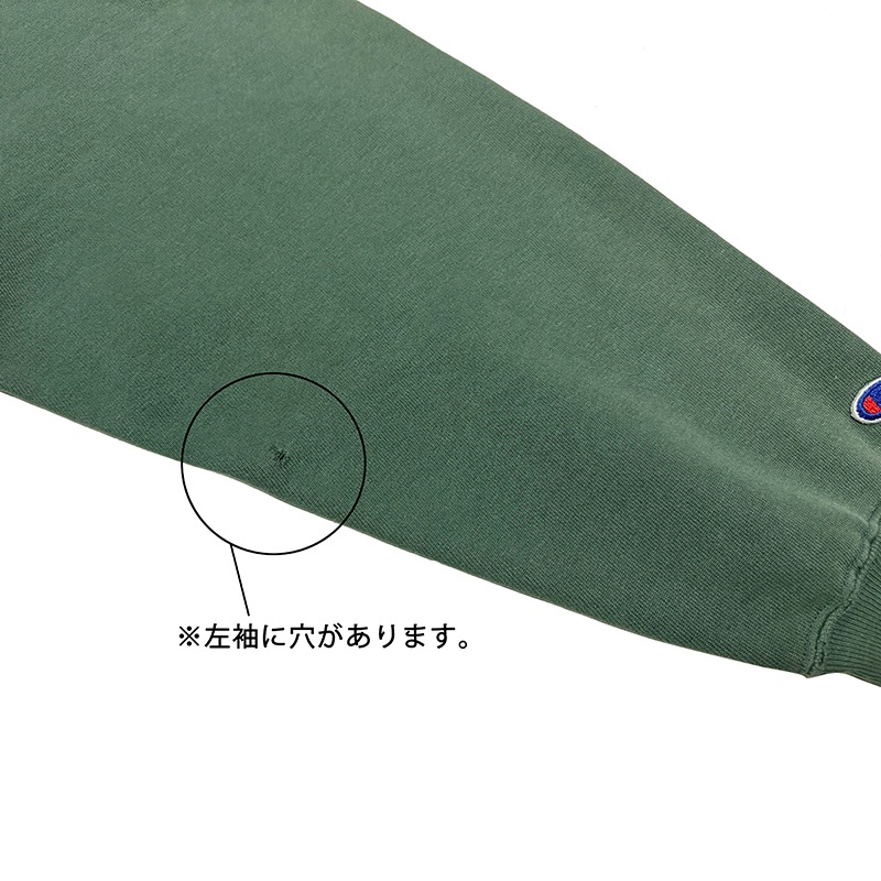��BORO�� 90s��Champion �����ԥ���REVERSE WEAVE CREW NECK SWEAT SHIRTS ��С����������� ���롼�ͥå� �������å� ����ġ����ݥ���ȡ�col:GREEN��size:XX-LARGE���ɽ�������Made in U.S.A.����VINTAGE ������ơ����ۡ���šۡ�Ź�޻����Բġ�
