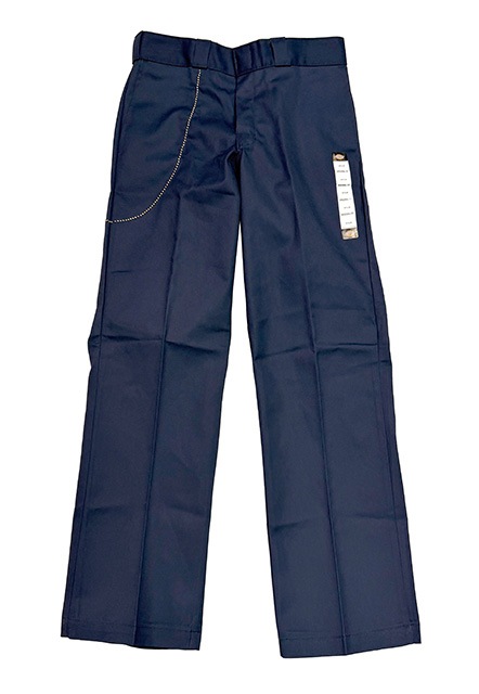 HTC �� Dickies �������ƥ������� �� �ǥ��å������������å��դ��ѥ��#Ball Chain��Dickies874��3��(BLACK/BROWN/NAVY)�����Υѥ��