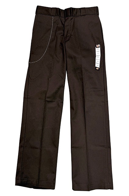 HTC �� Dickies �������ƥ������� �� �ǥ��å������������å��դ��ѥ��#Ball Chain��Dickies874��3��(BLACK/BROWN/NAVY)�����Υѥ��