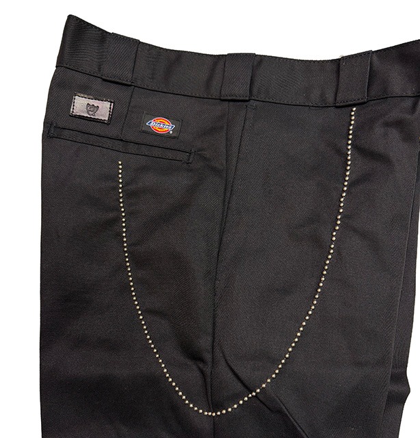 HTC �� Dickies �������ƥ������� �� �ǥ��å������������å��դ��ѥ��#Ball Chain��Dickies874��3��(BLACK/BROWN/NAVY)�����Υѥ��