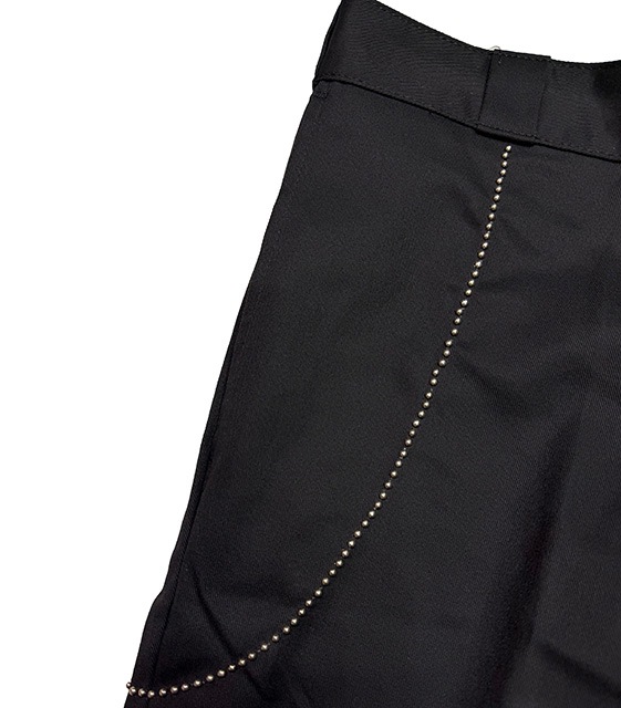 HTC �� Dickies �������ƥ������� �� �ǥ��å������������å��դ��ѥ��#Ball Chain��Dickies874��3��(BLACK/BROWN/NAVY)�����Υѥ��