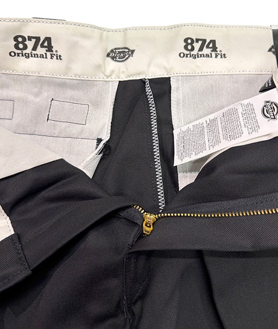 HTC �� Dickies �������ƥ������� �� �ǥ��å������������å��դ��ѥ��#Ball Chain��Dickies874��3��(BLACK/BROWN/NAVY)�����Υѥ��