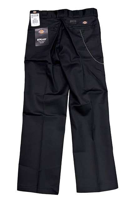 HTC �� Dickies �������ƥ������� �� �ǥ��å������������å��դ��ѥ��#Ball Chain��Dickies874��3��(BLACK/BROWN/NAVY)�����Υѥ��