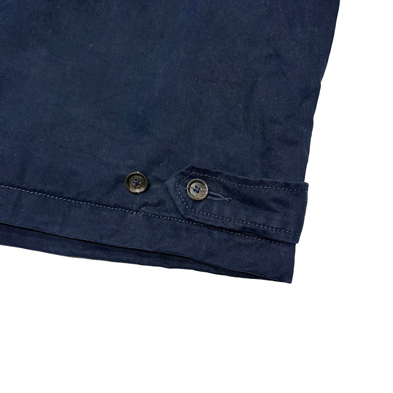 Polo by Ralph Lauren �ݥ� ���ե�����󡡥������󥰥ȥåס�col.NAVY��size:XXL���ϥ��ȥ󥸥㥱�å� ��USED �桼���ɡۡ���š�