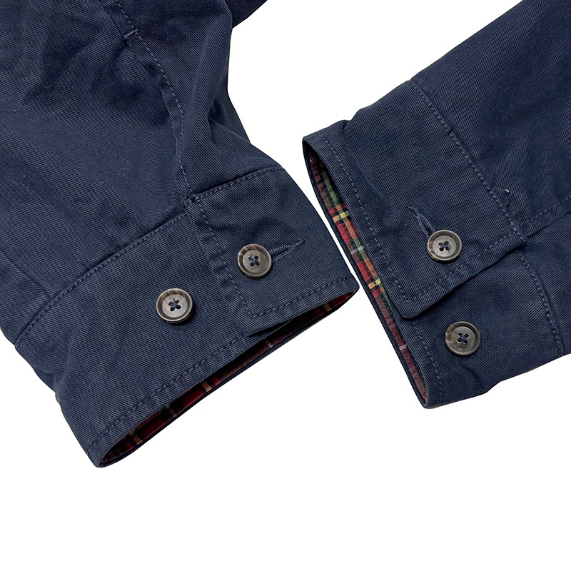 Polo by Ralph Lauren �ݥ� ���ե�����󡡥������󥰥ȥåס�col.NAVY��size:XXL���ϥ��ȥ󥸥㥱�å� ��USED �桼���ɡۡ���š�