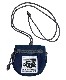 ��SALE�� MT.RAINIER DESIGN���ޥ���ȥ쥤�˥��ǥ����� MRD ORIGINAL NECK WALLET���ͥå� ������åȡ��ݡ��� 3����BLACK/CAMEL/D.NAVY��