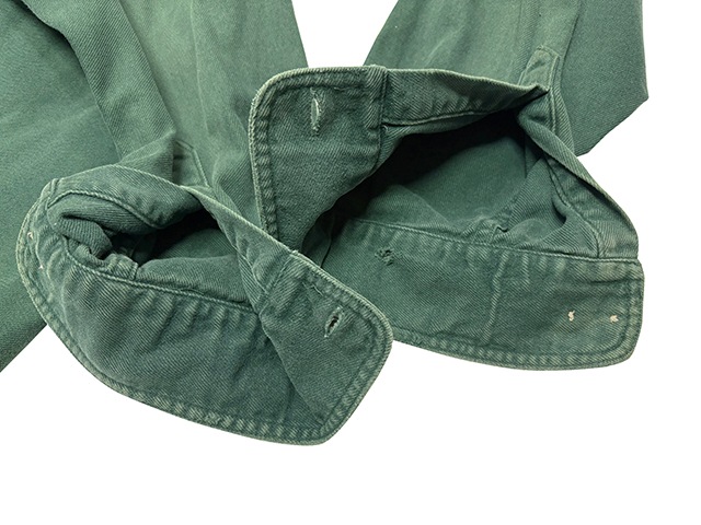 ��SALE 30%OFF�� 90s��FILSON �ե��륽��LONG SLEEVE SHIRTS ���󥰥��꡼�� ����ġ�col:DARK GREEN��size:XXL��COTTON100%��Made in U.S.A ����ꥫ������VINTAGE �ӥ�ơ����ۡ���šۡ�Ź�޻����Բġ�