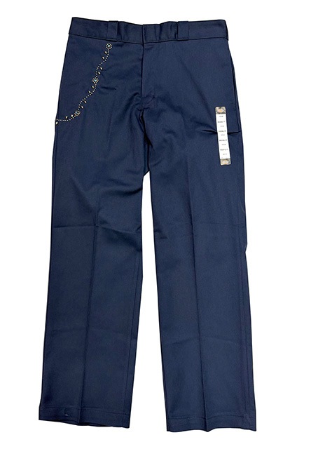 HTC �� Dickies �������ƥ������� �� �ǥ��å����������ȡ����դ��ѥ��#SN-32 W.Chain��Dickies874��3��(BLACK/BROWN/NAVY)�����Υѥ��