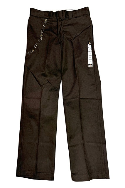 HTC �� Dickies �������ƥ������� �� �ǥ��å����������ȡ����դ��ѥ��#SN-32 W.Chain��Dickies874��3��(BLACK/BROWN/NAVY)�����Υѥ��