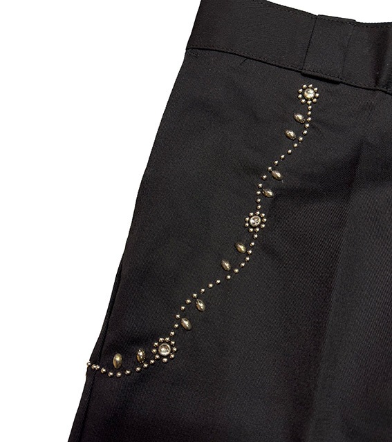 HTC �� Dickies �������ƥ������� �� �ǥ��å����������ȡ����դ��ѥ��#SN-32 W.Chain��Dickies874��3��(BLACK/BROWN/NAVY)�����Υѥ��