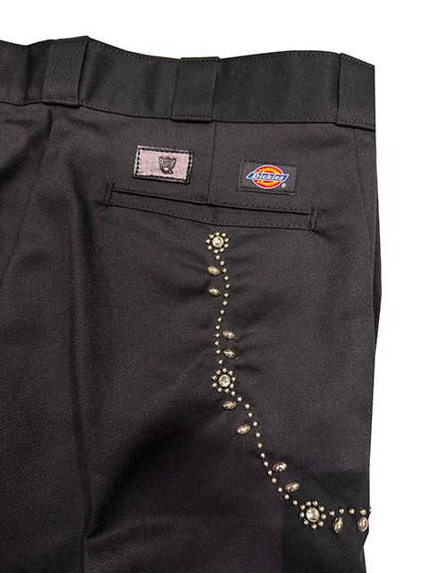 HTC �� Dickies �������ƥ������� �� �ǥ��å����������ȡ����դ��ѥ��#SN-32 W.Chain��Dickies874��3��(BLACK/BROWN/NAVY)�����Υѥ��