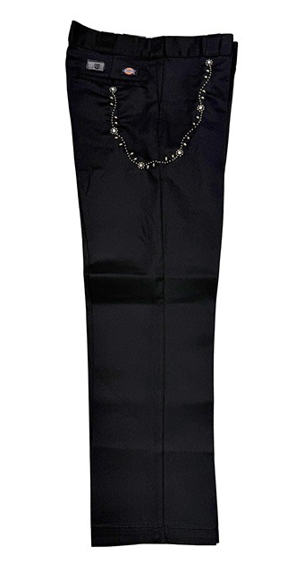 HTC �� Dickies �������ƥ������� �� �ǥ��å����������ȡ����դ��ѥ��#SN-32 W.Chain��Dickies874��3��(BLACK/BROWN/NAVY)�����Υѥ��