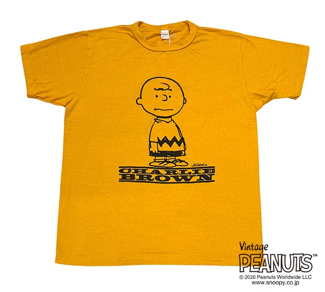 �ڤ�1����1���¤��WAREHOUSE �� PEANUTS���������ϥ��� �� �ԡ��ʥåġ�I NEED THE FRIENDS TEE�����㡼�꡼�֥饦�� T����ġ�3����CAFE AU LAIT/RED/YELLOW��Ⱦµ����������2026SS