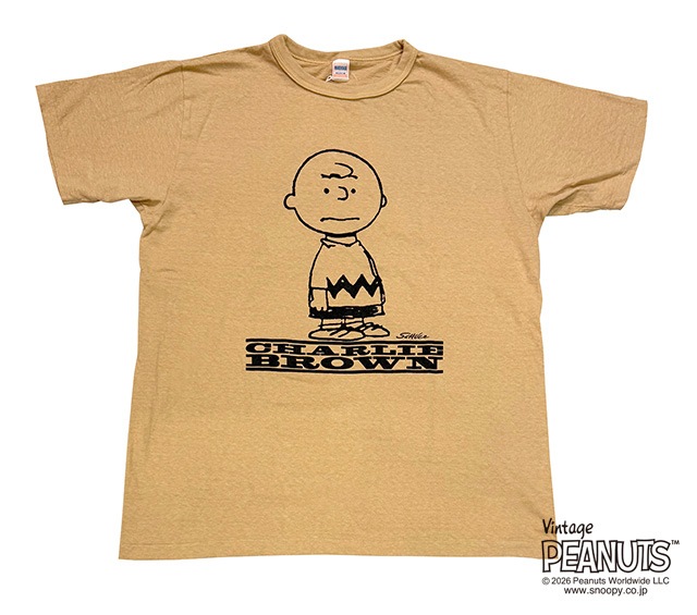 �ڤ�1����1���¤��WAREHOUSE �� PEANUTS���������ϥ��� �� �ԡ��ʥåġ�I NEED THE FRIENDS TEE�����㡼�꡼�֥饦�� T����ġ�3����CAFE AU LAIT/RED/YELLOW��Ⱦµ����������2026SS