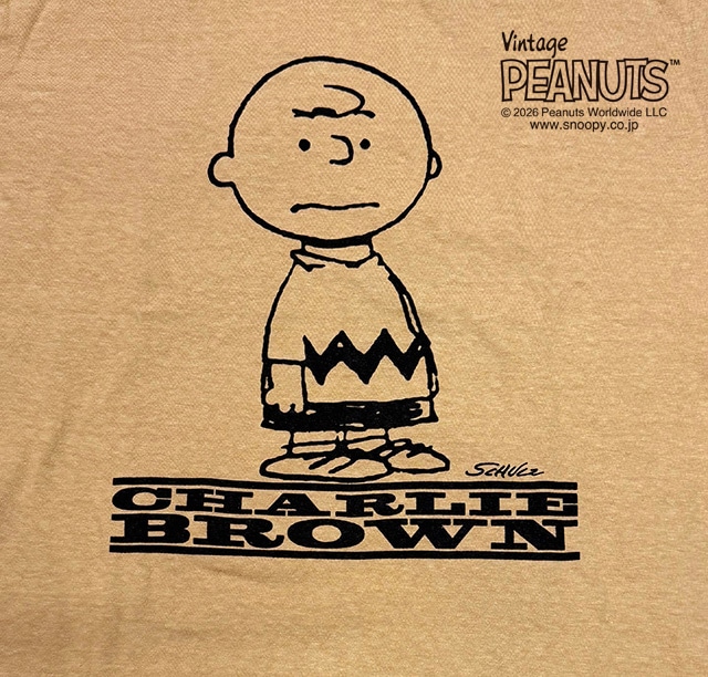 �ڤ�1����1���¤��WAREHOUSE �� PEANUTS���������ϥ��� �� �ԡ��ʥåġ�I NEED THE FRIENDS TEE�����㡼�꡼�֥饦�� T����ġ�3����CAFE AU LAIT/RED/YELLOW��Ⱦµ����������2026SS
