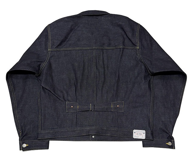 BIG YANK���ӥå���󥯡�DALLY JACKET SELVAGE DENIM���ǥ꡼���㥱�åȥ���ӥå��ǥ˥ࡡINDIGO�����������Made in JAPAN����������MEN'S ���