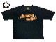 Cloveru �� SHELTECH �������Х� �� ������ƥå���AMERICAN GRAFFITI LOGO ����ꥫ�� ����ե��ƥ� ���� �磻�� T����ġ�BLACK �֥�å�����Ǯ���ܿ��䴶���糰���ɻߡ����̡��ۿ�®����2024SS