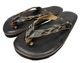 ŹLIGHT MARKER Foot wear 饤ȥޡTHREE BRAID BEACH SANDAL 쥶 ӡ 롡BLACKM/L/LLϥɥᥤɡȥ󥰥롡쥶롡KUBIKI LEATHERLEFT HAND