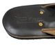 ŹLIGHT MARKER Foot wear 饤ȥޡTHREE BRAID BEACH SANDAL 쥶 ӡ 롡BLACKM/L/LLϥɥᥤɡȥ󥰥롡쥶롡KUBIKI LEATHERLEFT HAND
