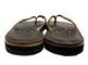 ŹLIGHT MARKER Foot wear 饤ȥޡTHREE BRAID BEACH SANDAL 쥶 ӡ 롡BLACKM/L/LLϥɥᥤɡȥ󥰥롡쥶롡KUBIKI LEATHERLEFT HAND