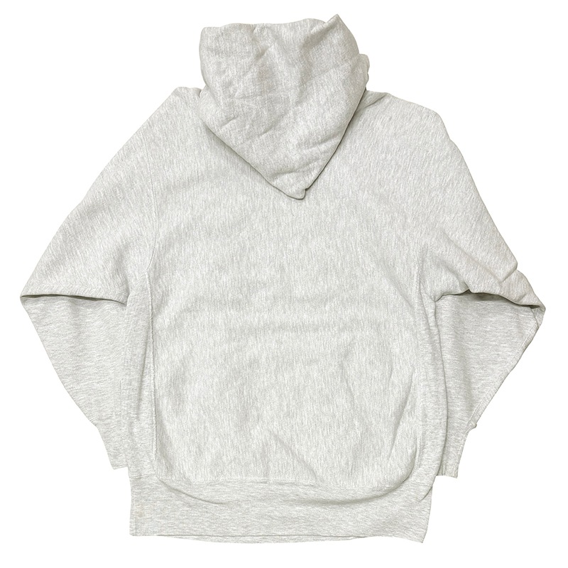 90s��Champion �����ԥ���REVERSE WEAVE PULLOVER PARKA ��С����������� �ץ륪���С� �ѡ�������col:GRAY��size:XX-LARGE��UNIVERSITY OF NOTRE DAME���ɽ�������MADE IN U.S.A.����VINTAGE ������ơ����ۡ���šۡ�Ź�޻����Բġ�