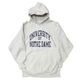 90s��Champion �����ԥ���REVERSE WEAVE PULLOVER PARKA ��С����������� �ץ륪���С� �ѡ�������col:GRAY��size:XX-LARGE��UNIVERSITY OF NOTRE DAME���ɽ�������MADE IN U.S.A.����VINTAGE ������ơ����ۡ���šۡ�Ź�޻����Բġ�