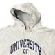 90s��Champion �����ԥ���REVERSE WEAVE PULLOVER PARKA ��С����������� �ץ륪���С� �ѡ�������col:GRAY��size:XX-LARGE��UNIVERSITY OF NOTRE DAME���ɽ�������MADE IN U.S.A.����VINTAGE ������ơ����ۡ���šۡ�Ź�޻����Բġ�
