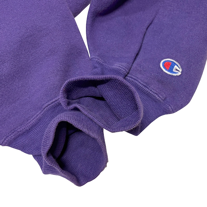 90s��Champion �����ԥ���REVERSE WEAVE CREW NECK SWEAT SHIRTS ��С����������� ���롼�ͥå� �������å� ����ġ����ݥ���ȡ�col:PURPLE��size:XX-LARGE���ɽ�������Made in U.S.A.����VINTAGE ������ơ����ۡ���šۡ�Ź�޻����Բġ�