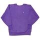 90s��Champion �����ԥ���REVERSE WEAVE CREW NECK SWEAT SHIRTS ��С����������� ���롼�ͥå� �������å� ����ġ����ݥ���ȡ�col:PURPLE��size:XX-LARGE���ɽ�������Made in U.S.A.����VINTAGE ������ơ����ۡ���šۡ�Ź�޻����Բġ�