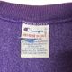 90s��Champion �����ԥ���REVERSE WEAVE CREW NECK SWEAT SHIRTS ��С����������� ���롼�ͥå� �������å� ����ġ����ݥ���ȡ�col:PURPLE��size:XX-LARGE���ɽ�������Made in U.S.A.����VINTAGE ������ơ����ۡ���šۡ�Ź�޻����Բġ�