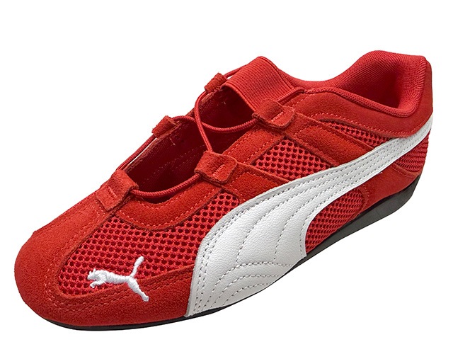 PUMA �ס��ޡ�SPEED CAT GO Wns ���ԡ��ɥ���å� GO��For All Time Red-PUMA White����å� LADY'S ��ǥ����������ˡ��������Ѥ�ɳ�դ�