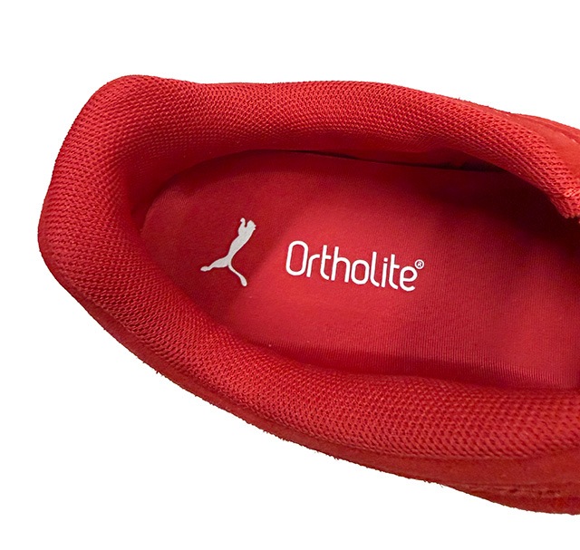 PUMA �ס��ޡ�SPEED CAT GO Wns ���ԡ��ɥ���å� GO��For All Time Red-PUMA White����å� LADY'S ��ǥ����������ˡ��������Ѥ�ɳ�դ�