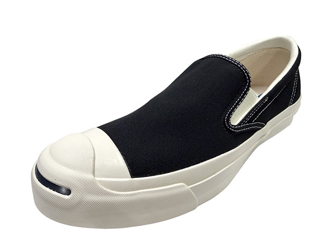 CONVERSE ����С��� JACK PURCELL CL SLIP-ON������å��ѡ����� CL ����åݥ�BLACK �֥�å������ˡ�������33301520��MENS ���