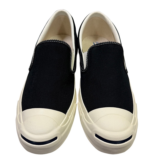CONVERSE ����С��� JACK PURCELL CL SLIP-ON������å��ѡ����� CL ����åݥ�BLACK �֥�å������ˡ�������33301520��MENS ���