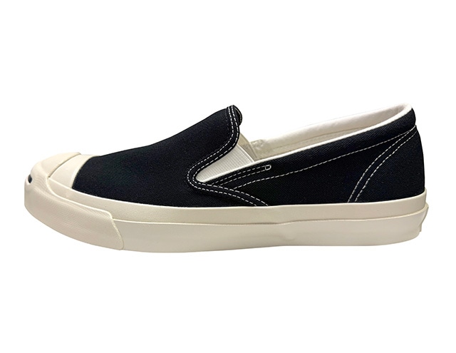 CONVERSE ����С��� JACK PURCELL CL SLIP-ON������å��ѡ����� CL ����åݥ�BLACK �֥�å������ˡ�������33301520��MENS ���