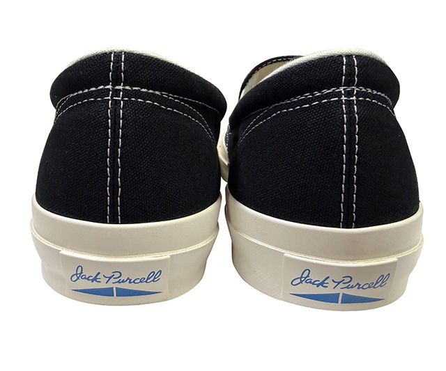 CONVERSE ����С��� JACK PURCELL CL SLIP-ON������å��ѡ����� CL ����åݥ�BLACK �֥�å������ˡ�������33301520��MENS ���